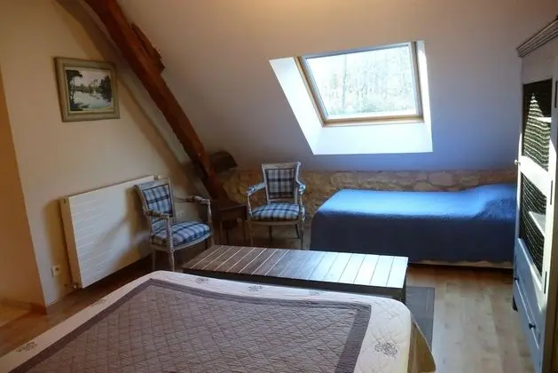 Dört Kişilik Oda (Blue)