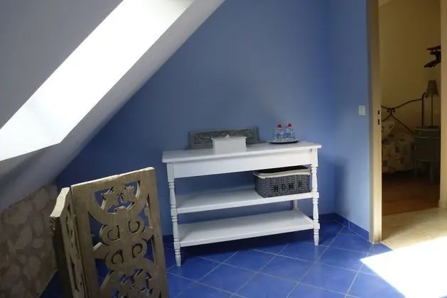 Dört Kişilik Oda (Blue)