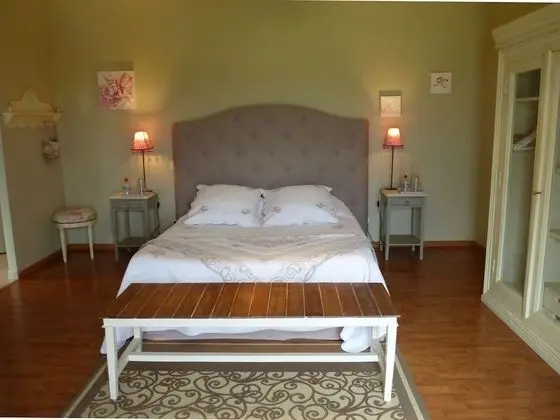 Tek Büyük Yataklı Oda