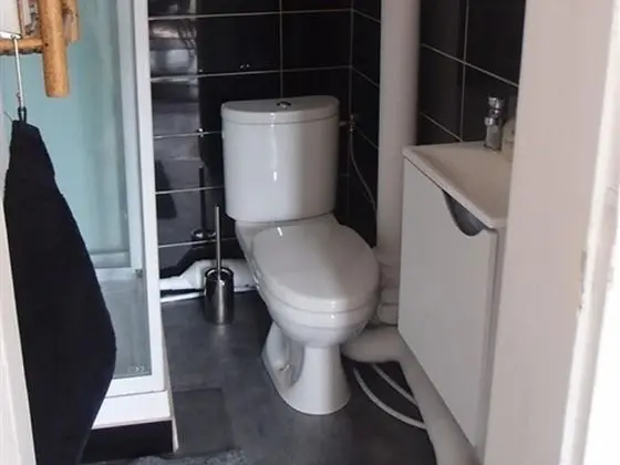 Comfort Üç Kişilik Oda, Banyolu/Duşlu (Vue sur le Château)