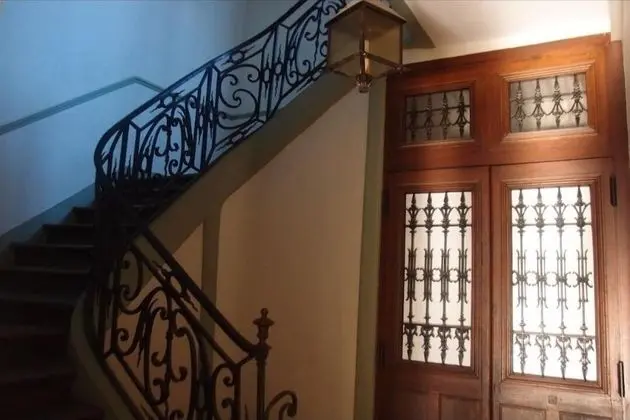 Comfort Üç Kişilik Oda, Banyolu/Duşlu (Vue sur le Château)