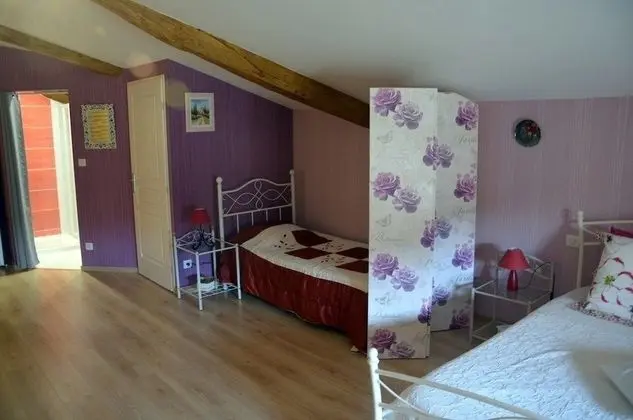 Üç Kişilik Oda (Tourterelle )