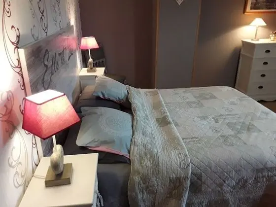 Comfort Üç Kişilik Oda, Bahçe Manzaralı