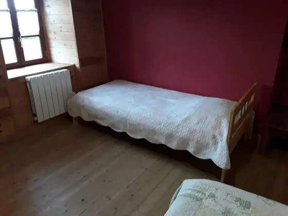 Comfort Üç Kişilik Oda, Bahçe Manzaralı