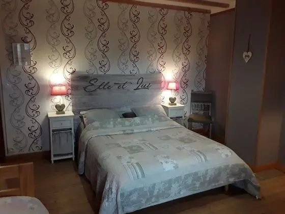 Comfort Üç Kişilik Oda, Bahçe Manzaralı