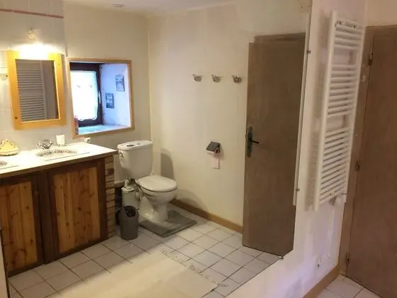 Comfort Üç Kişilik Oda, Bahçe Manzaralı