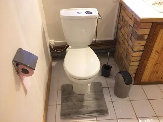 Comfort Üç Kişilik Oda, Bahçe Manzaralı