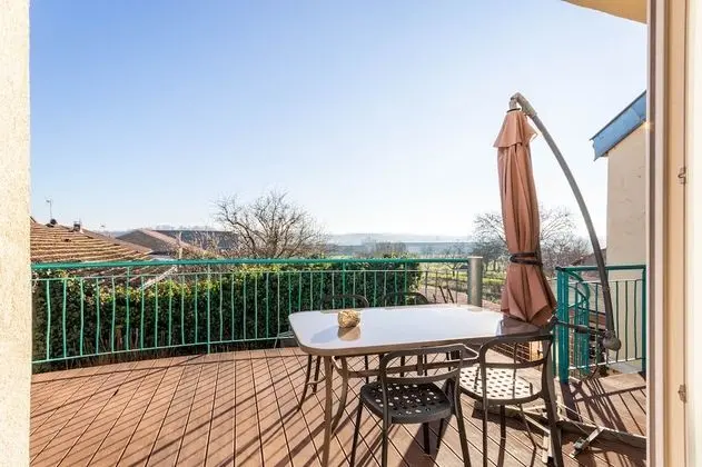 Basic Tek Büyük Yataklı Oda (Bleu)