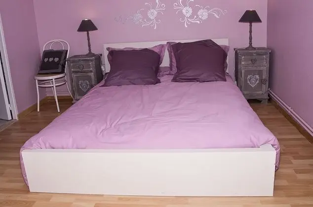 Classic Tek Büyük Yataklı Oda, 1 Yatak Odası (Rose)