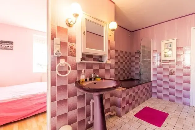 Classic Tek Büyük Yataklı Oda, 1 Yatak Odası (Rose)