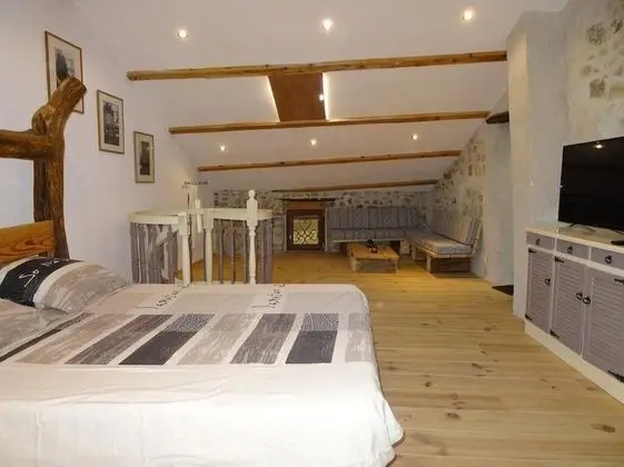 Tek Büyük Yataklı Oda, Teras