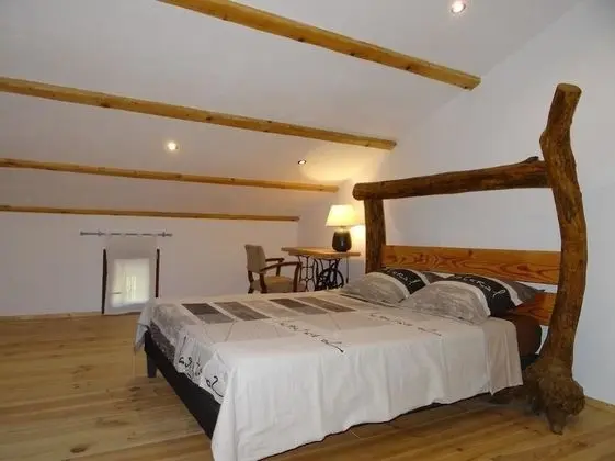 Tek Büyük Yataklı Oda, Teras