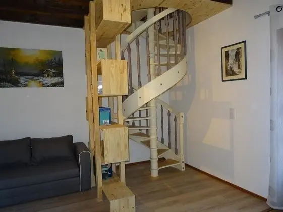 Tek Büyük Yataklı Oda, Teras