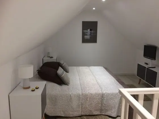 Comfort Dubleks, Banyolu/Duşlu, Havuz Manzaralı (N°5)