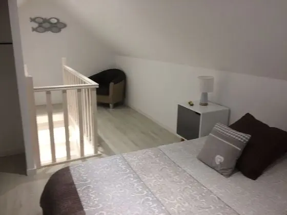 Comfort Dubleks, Banyolu/Duşlu, Havuz Manzaralı (N°5)