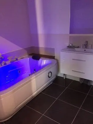 Comfort Dubleks, Banyolu/Duşlu, Havuz Manzaralı (N°5)