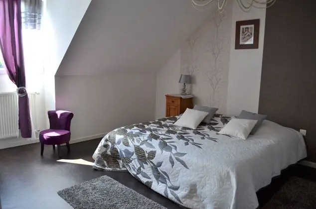 Superior Tek Büyük Yataklı Oda, Banyolu/Duşlu, Bahçe Manzaralı (N°1)