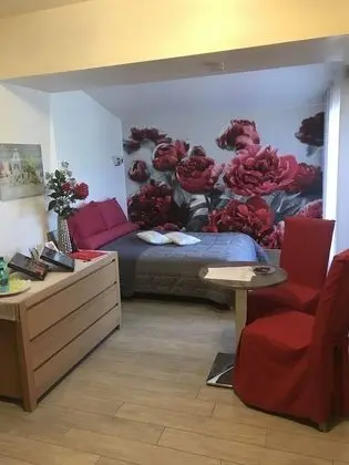 Chambre Double Tout Confort, 1 lit double, terrasse