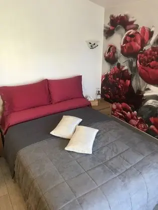 Chambre Double Tout Confort, 1 lit double, terrasse