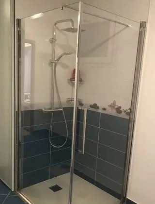 Chambre Double Tout Confort, 1 lit double, terrasse