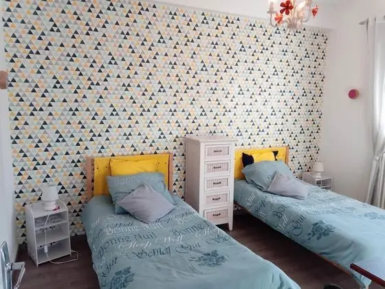 Superior Apart Daire, 2 Yatak Odası, Zemin Kat