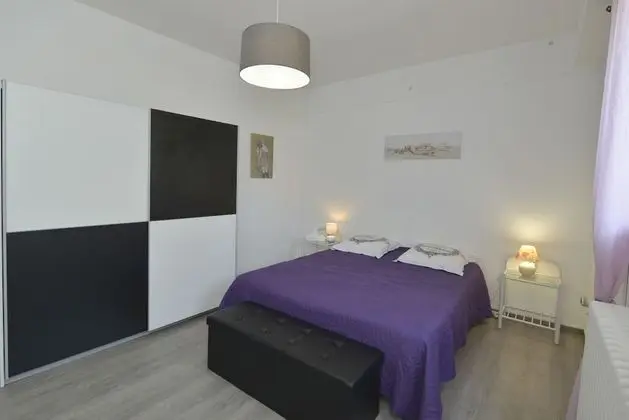 Tek Büyük Yataklı Oda, Zemin Kat (Chambre d'Hôtes)