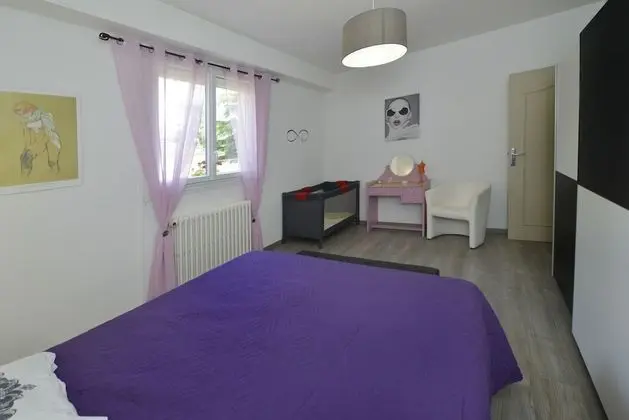 Tek Büyük Yataklı Oda, Zemin Kat (Chambre d'Hôtes)