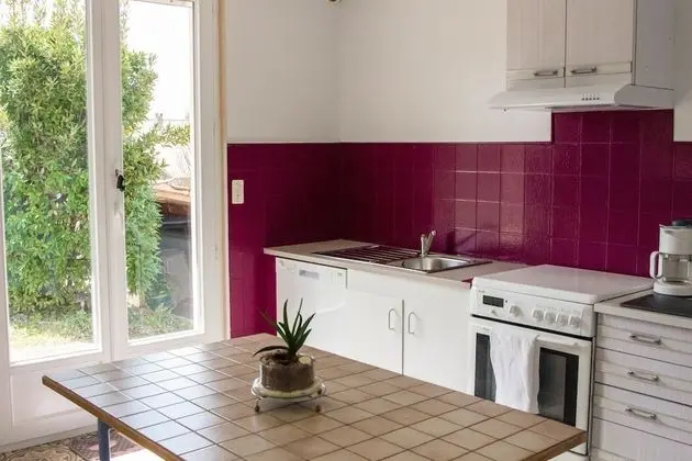 Tek Büyük Yataklı Oda, Zemin Kat (Chambre d'Hôtes)