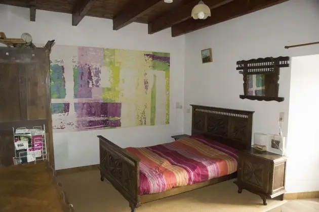 Traditional Tek Büyük Yataklı Oda, 1 Çift Kişilik Yatak, Vadi Manzaralı