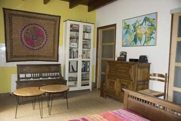 Traditional Tek Büyük Yataklı Oda, 1 Çift Kişilik Yatak, Vadi Manzaralı
