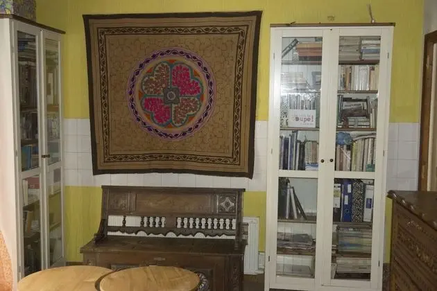 Traditional Tek Büyük Yataklı Oda, 1 Çift Kişilik Yatak, Vadi Manzaralı