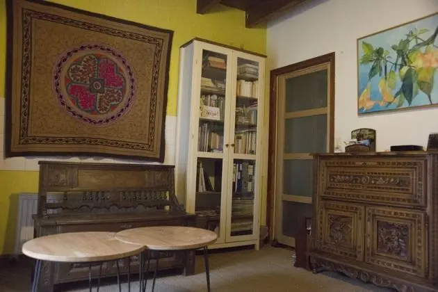 Traditional Tek Büyük Yataklı Oda, 1 Çift Kişilik Yatak, Vadi Manzaralı