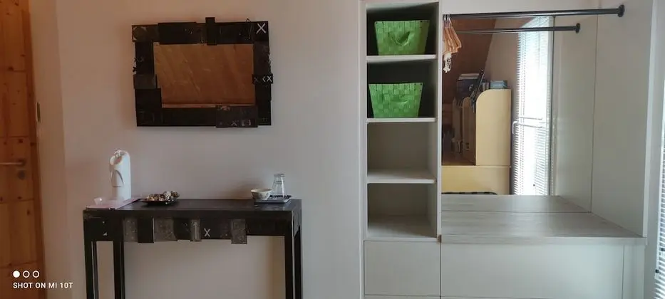 Tek Büyük veya İki Ayrı Yataklı Oda