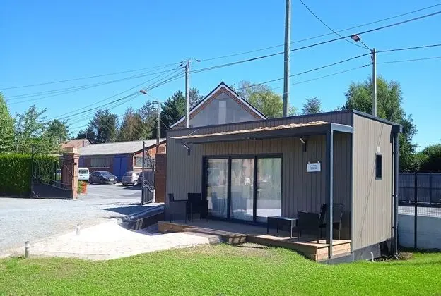 Comfort Stüdyo, 1 Büyük (Queen) Boy Yatak, Mutfak, Bahçe Manzaralı