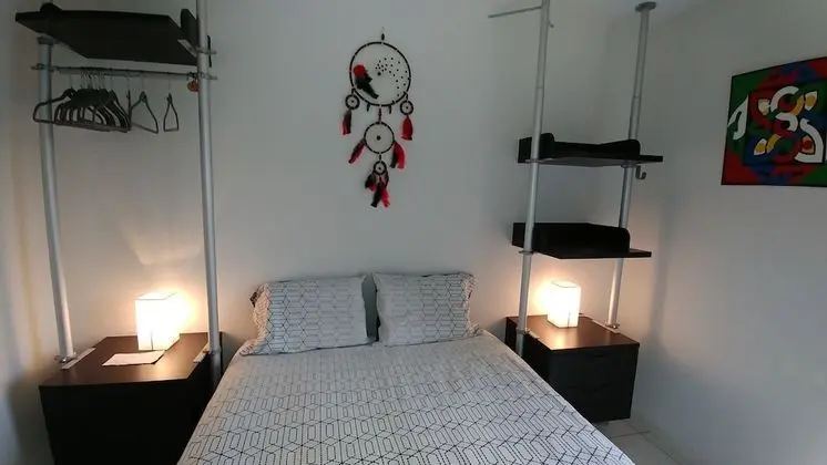 Oda, 1 Çift Kişilik Yatak, Sigara İçilmez, Park Manzaralı