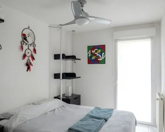 Oda, 1 Çift Kişilik Yatak, Sigara İçilmez, Park Manzaralı