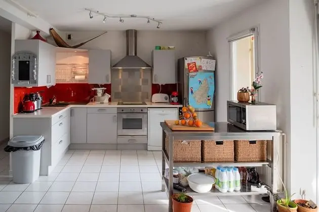 Oda, 1 Çift Kişilik Yatak, Sigara İçilmez, Park Manzaralı