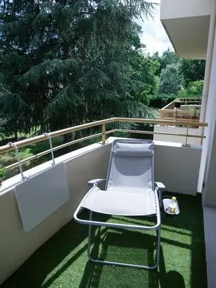 Oda, 1 Çift Kişilik Yatak, Sigara İçilmez, Park Manzaralı