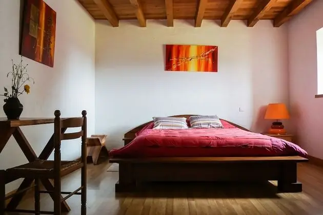 Comfort Tek Büyük Yataklı Oda, Engellilere Uygun, Bahçe Manzaralı (Vodka)