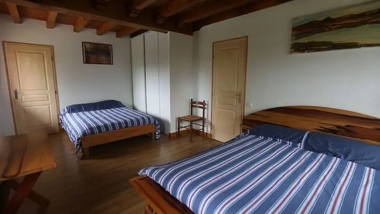 Comfort Üç Kişilik Oda, Engellilere Uygun, Bahçe Manzaralı (Kaline)