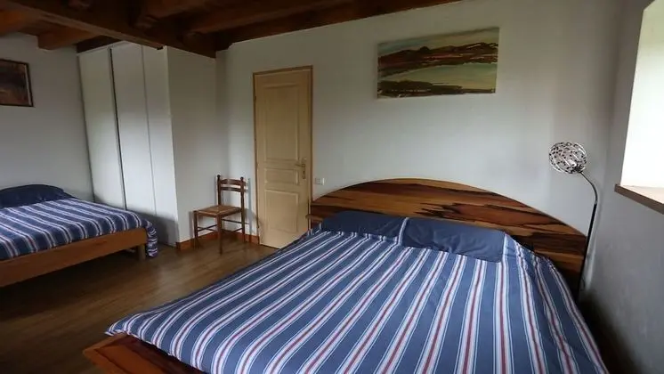 Comfort Üç Kişilik Oda, Engellilere Uygun, Bahçe Manzaralı (Kaline)