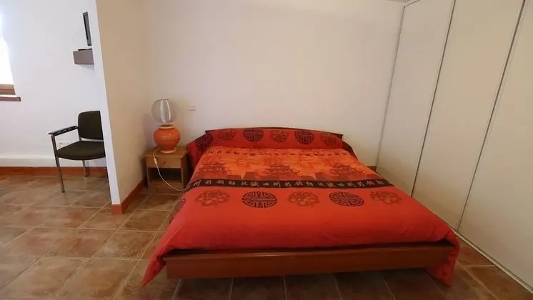 Family Dört Kişilik Oda, Engellilere Uygun, Bahçe Manzaralı (Kanelle)