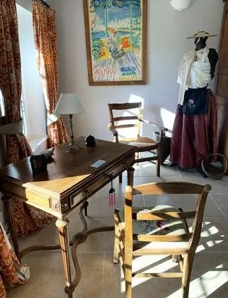 Superior Tek Büyük Yataklı Oda, Özel Banyo, Bahçe Manzaralı