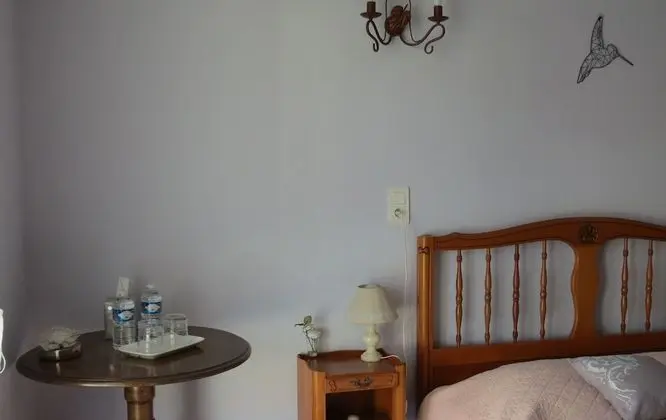 Family Üç Kişilik Oda, Bahçe Manzaralı