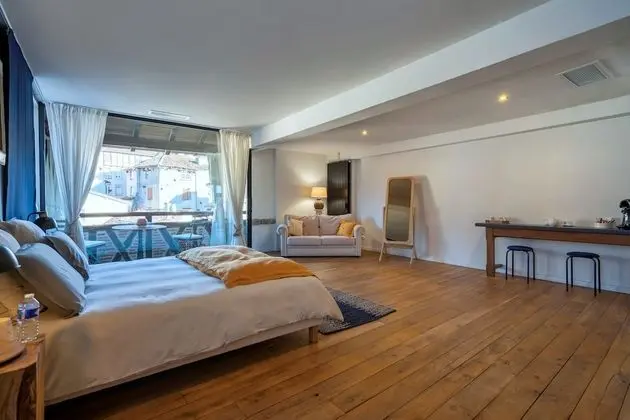 Panoramic Çatı Katı (Loft)