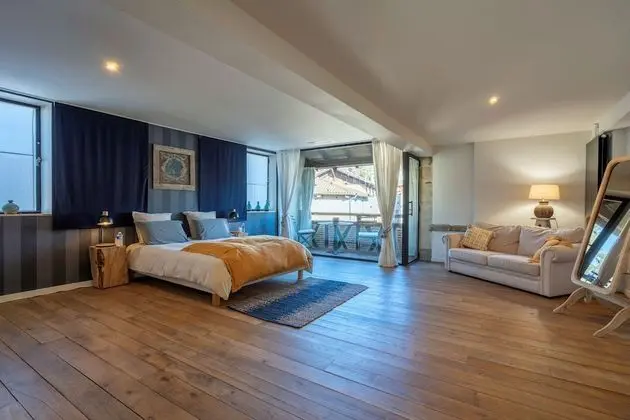 Panoramic Çatı Katı (Loft)
