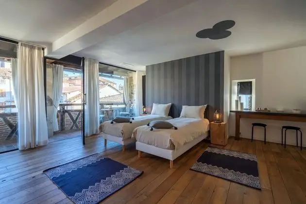 Panoramic Çatı Katı (Loft)