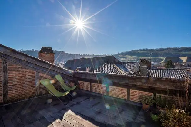 Panoramic Çatı Katı (Loft)