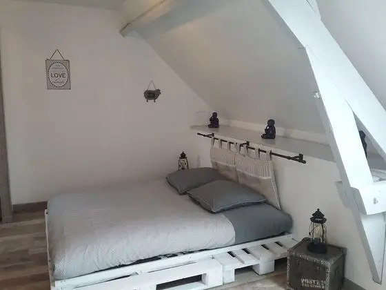 Comfort Tek Büyük Yataklı Oda, 1 Büyük (Queen) Boy Yatak, Sigara İçilmez