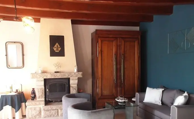 Family Oda, Bahçe Manzaralı